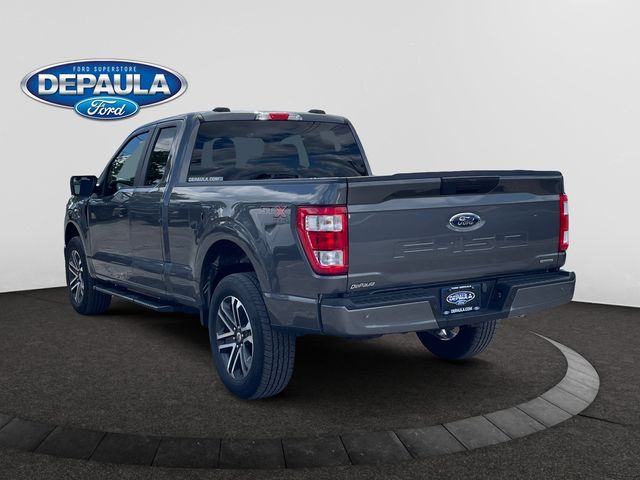 2023 Ford F-150 XL photo 3