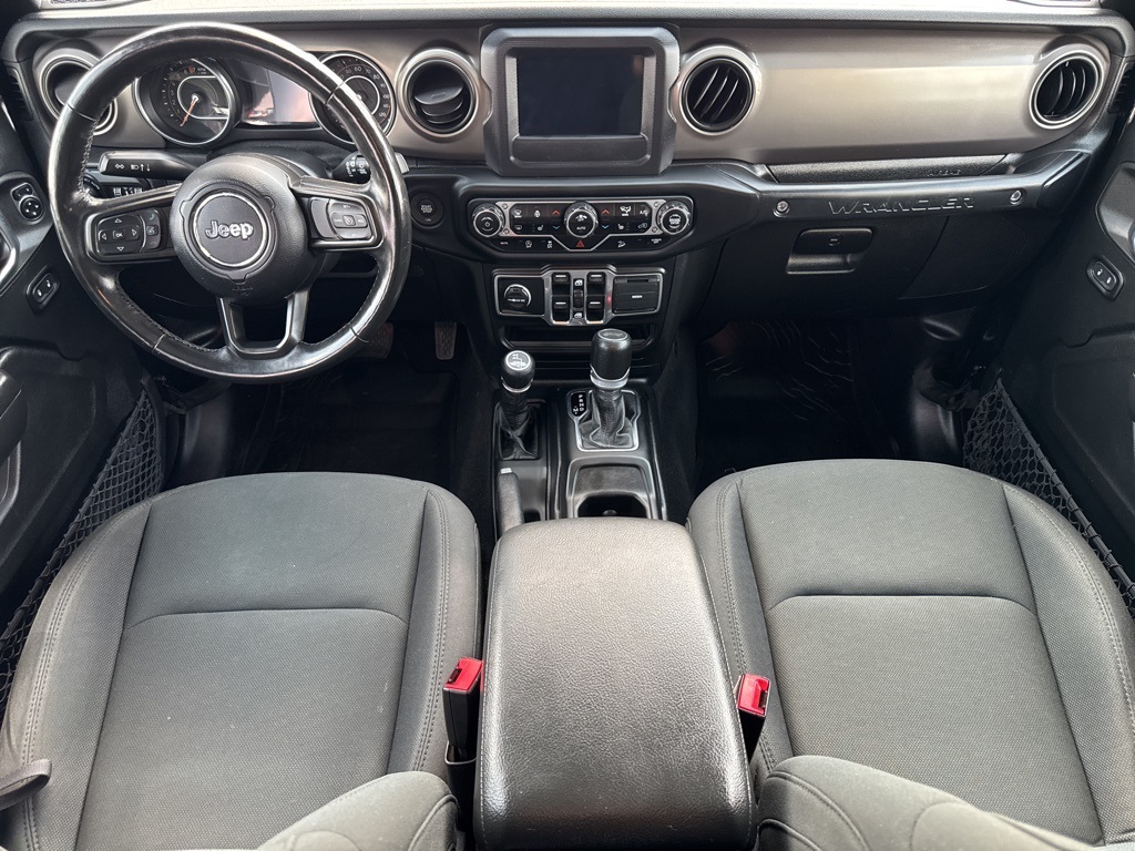 2020 Jeep Wrangler Unlimited Willys photo 20