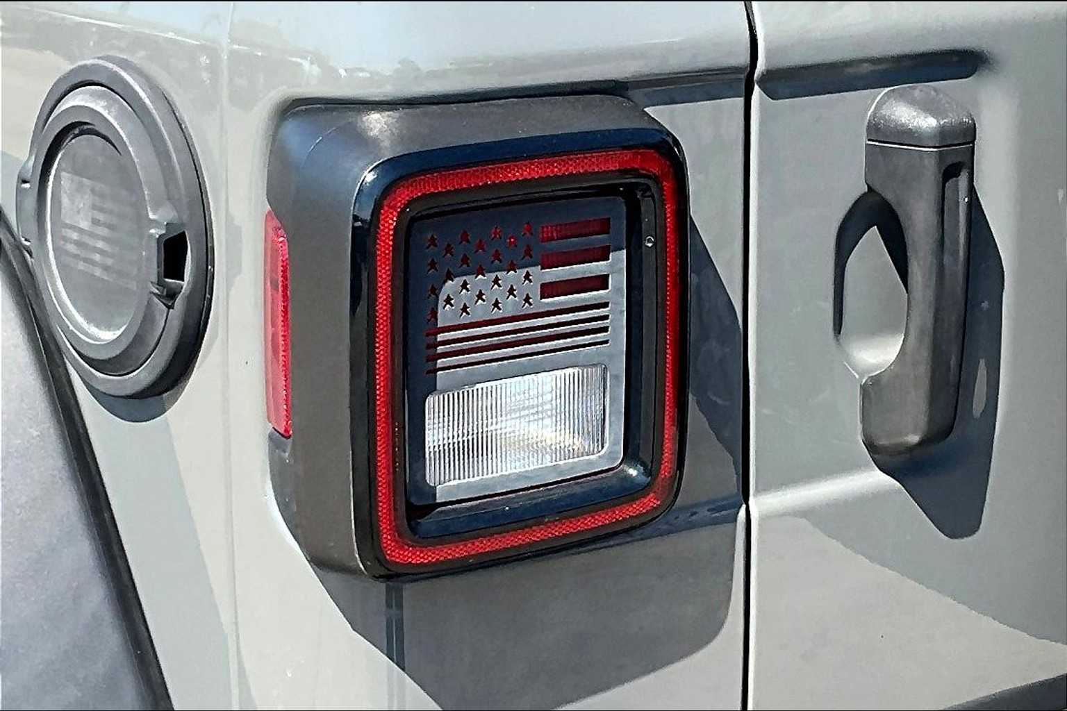 2021 Jeep Wrangler Unlimited Sport photo 26