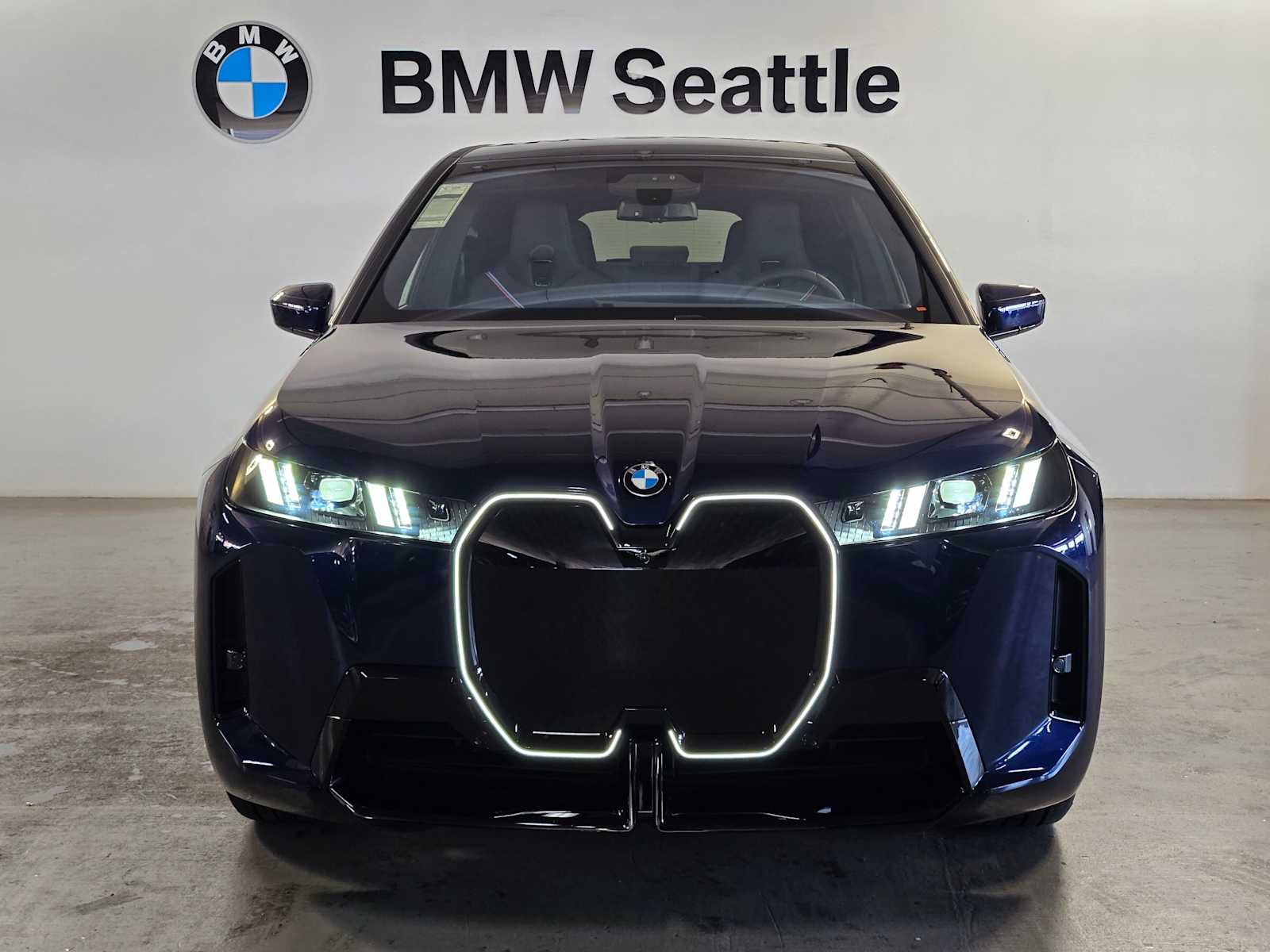 2026 Bmw iX photo 3