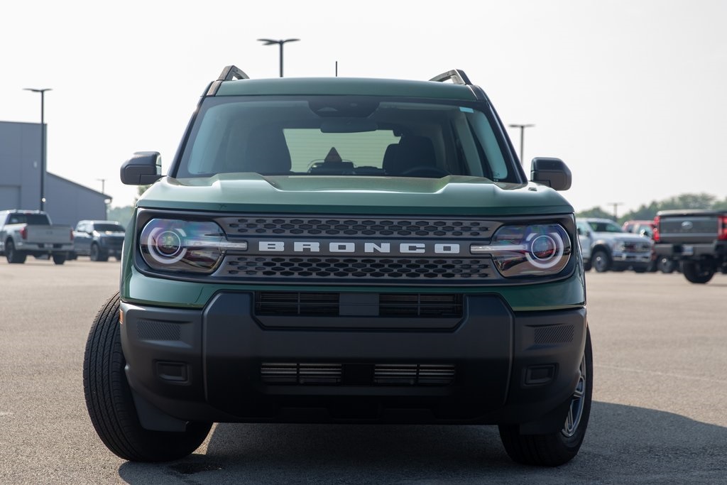 2025 Ford Bronco Sport Big Bend photo 2