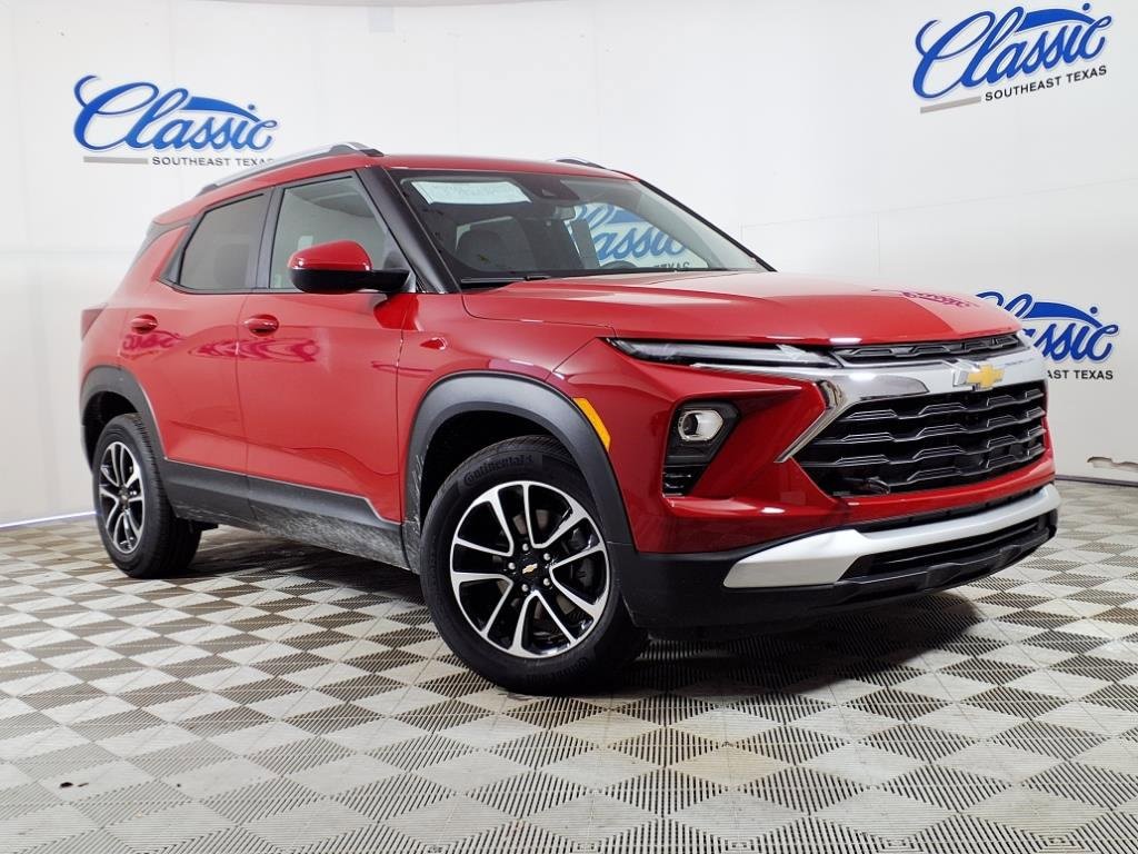 2026 Chevrolet Trailblazer LT's photo