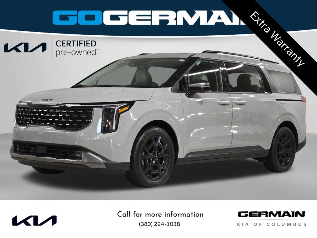 2025 Kia Carnival SX Prestige's photo