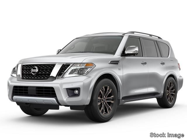 2019 Nissan Armada Platinum's photo