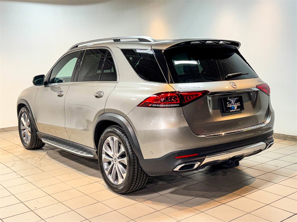 2022 Mercedes Benz GLE 450 4MATIC photo 4