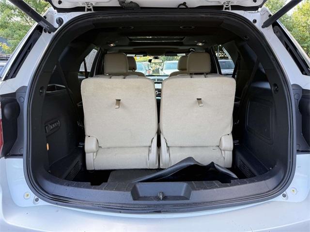 2017 Ford Explorer Limited photo 24