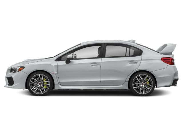 2021 Subaru WRX STI Limited photo 3