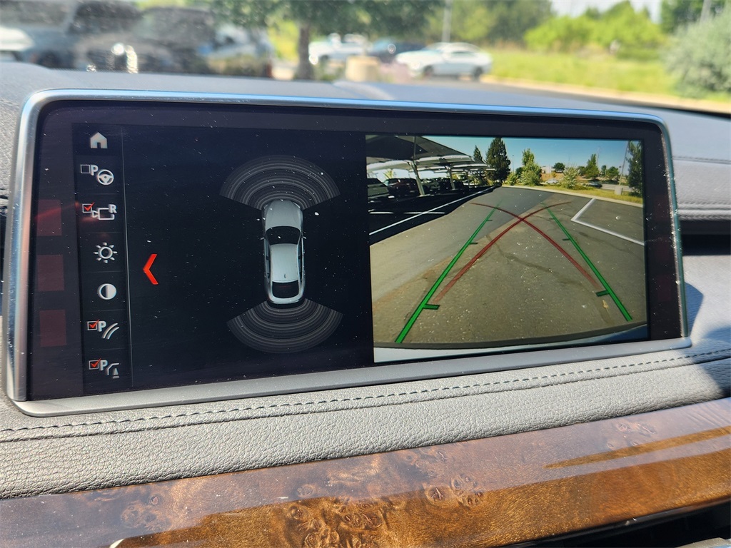 2018 Bmw X6 xDrive35i photo 25