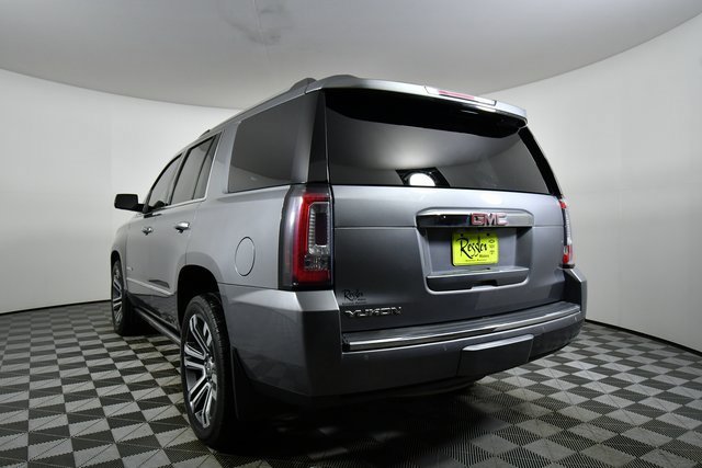 2018 Gmc Yukon Denali photo 4