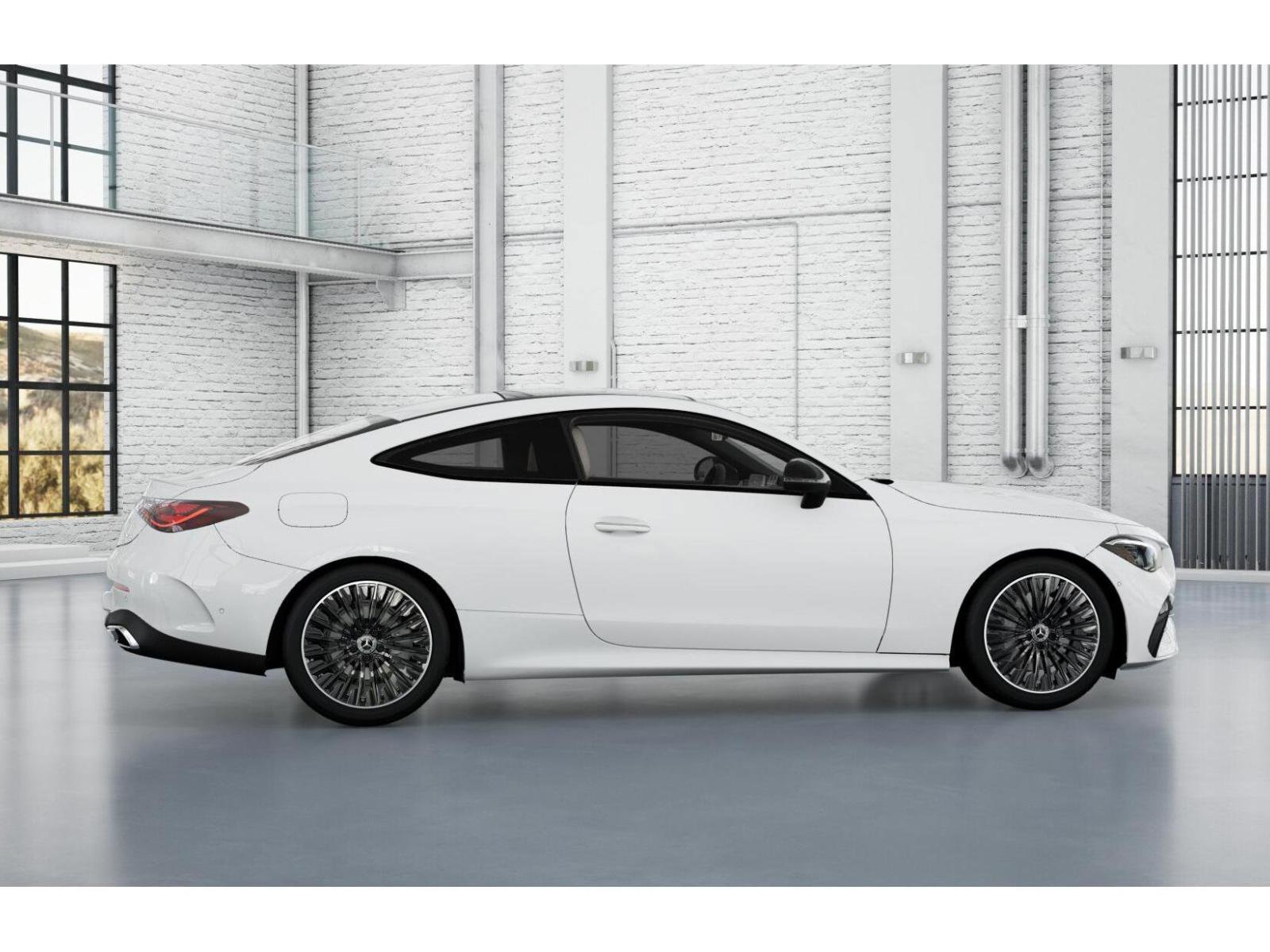 2026 Mercedes Benz CLE 300 4MATIC Coupe photo 10