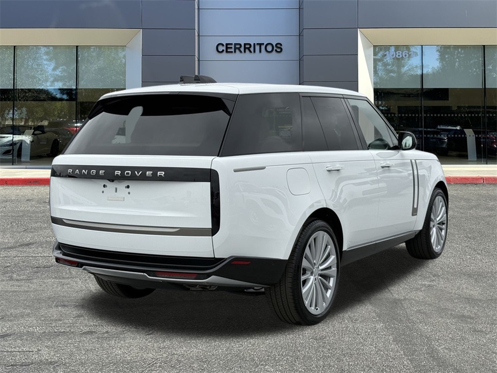 2025 Land Rover Range Rover Autobiography photo 2