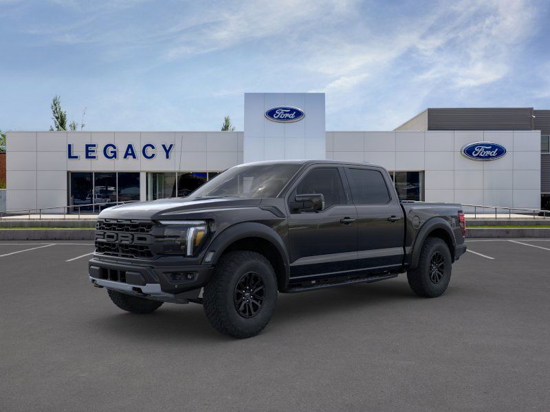2024 Ford F-150 Raptor's photo