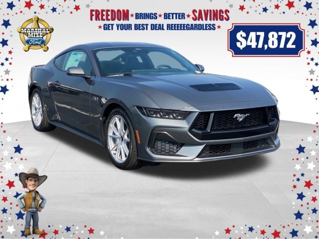 2025 Ford Mustang GT Premium
