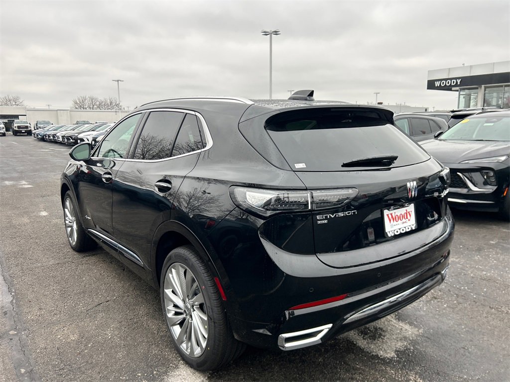 2026 BUICK ENVISION - Image 5