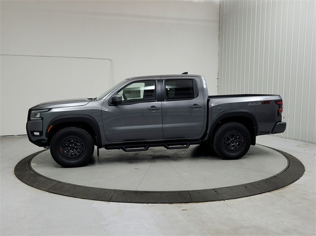 2026 Nissan Frontier PRO-4X photo 4