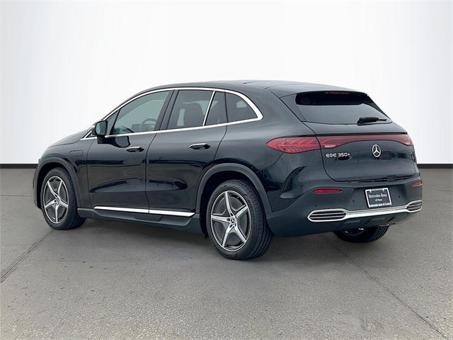 2025 Mercedes Benz EQE SUV 350 photo 4