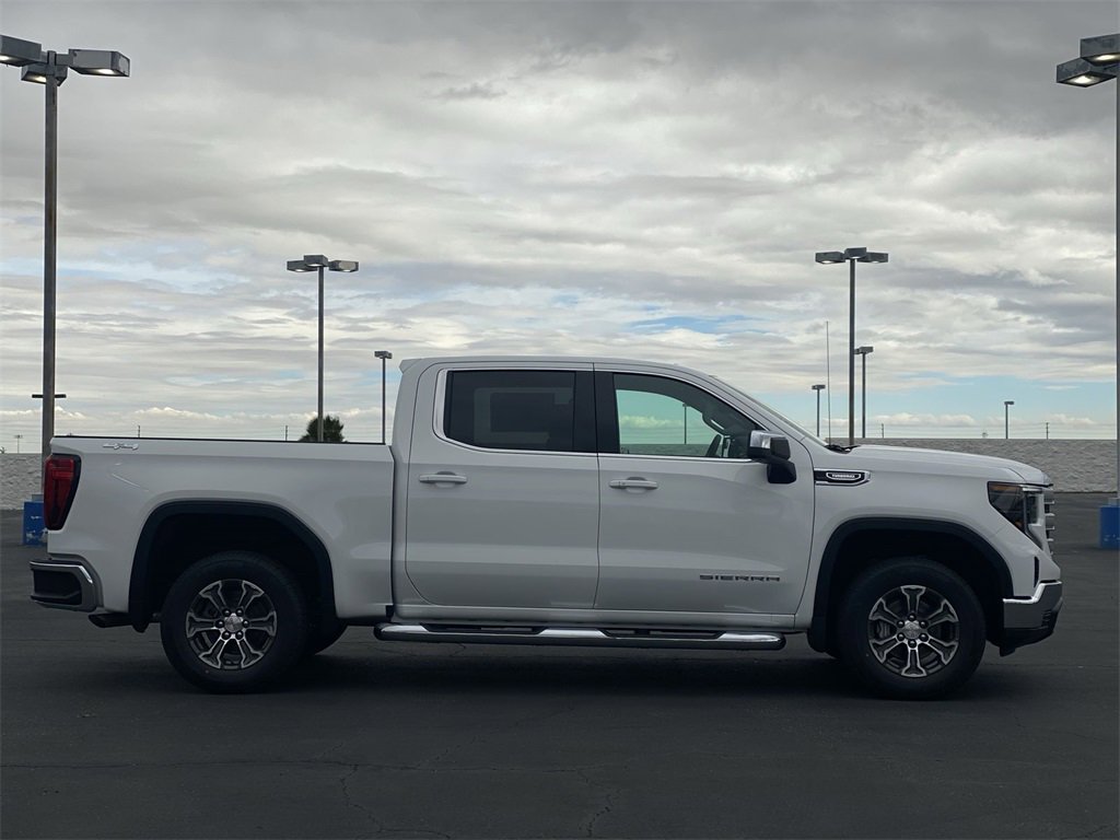 2026 Gmc Sierra 1500 SLE photo 4