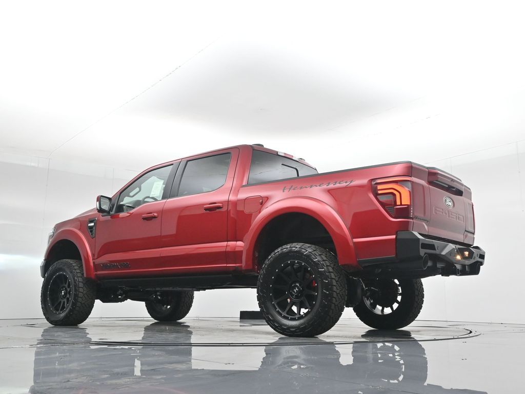 2025 Ford F-150 Lariat photo 52