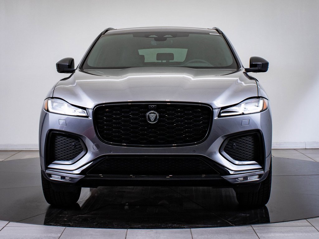 2026 Jaguar F-PACE P250 R-Dynamic S photo 2