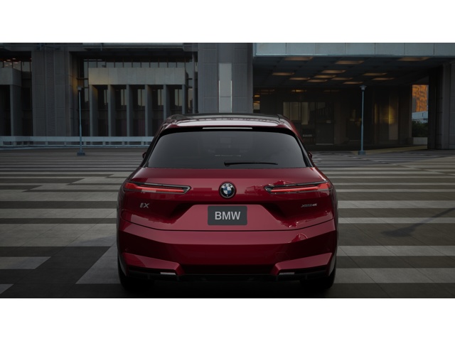 2026 Bmw iX photo 5