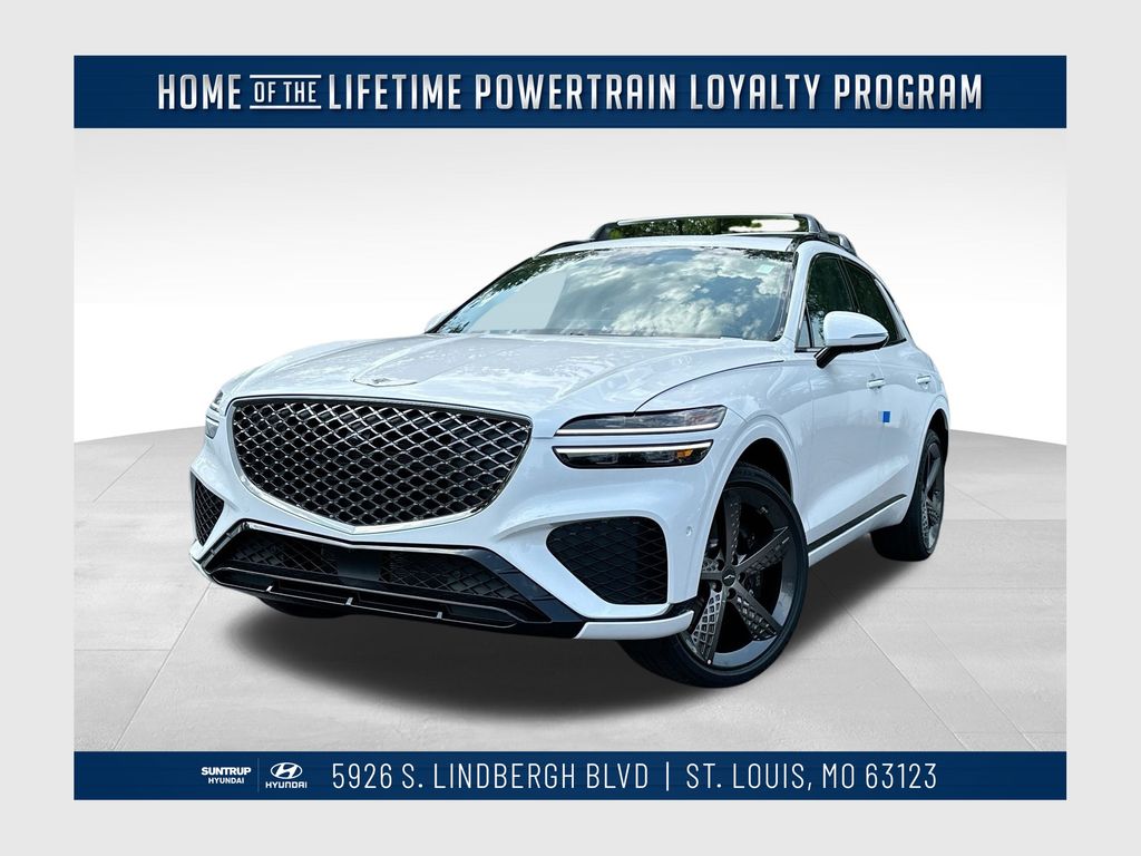 2025 GENESIS GV70 Sport's photo