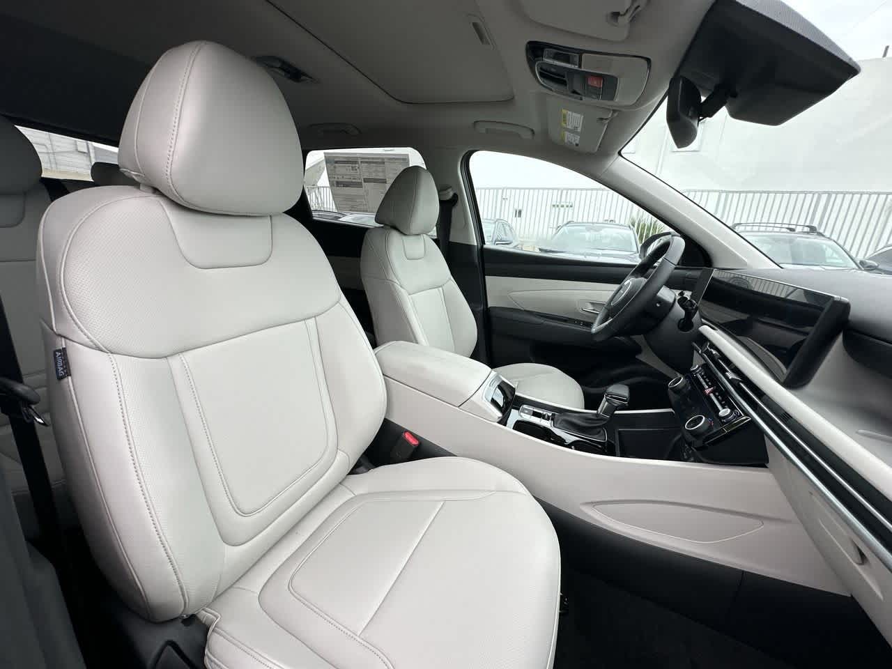 2025 Hyundai Tucson SEL Convenience photo 25