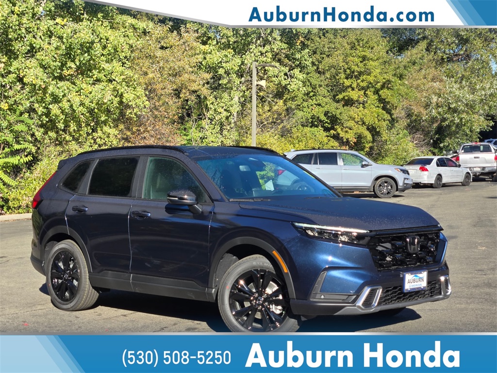 2026 Honda CR-V Sport Touring's photo