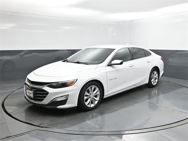 2019 Chevrolet Malibu 1LT