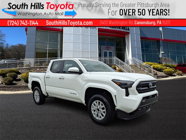 2026 Toyota Tacoma SR5's photo