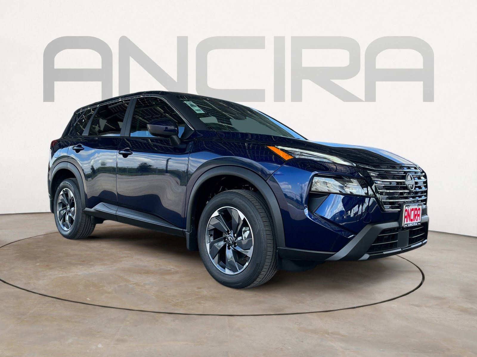 2026 Nissan Rogue SV photo 4