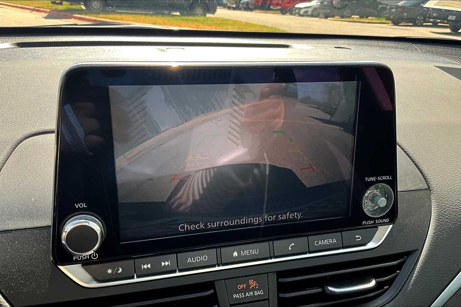 2022 Nissan Altima 2.5 SV photo 20