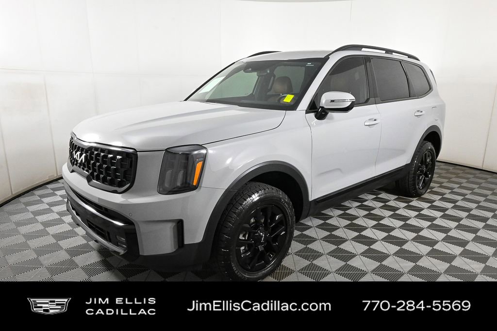 2024 Kia Telluride SX X-Pro's photo