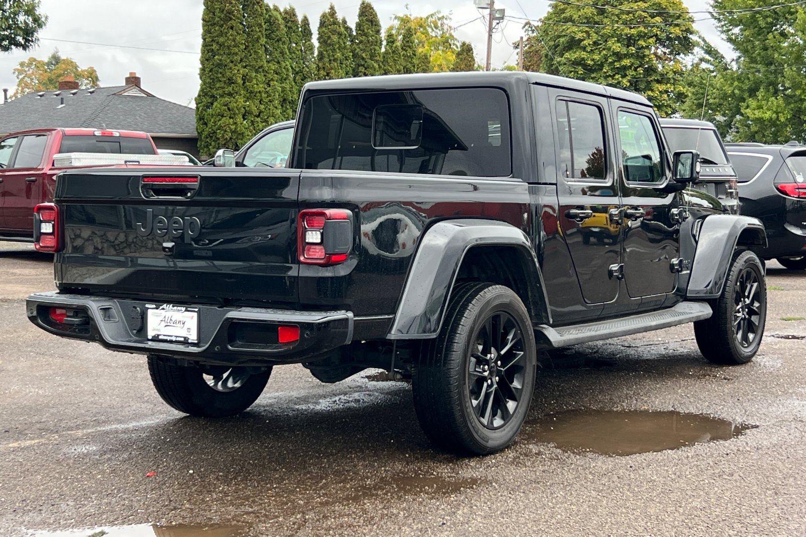 2023 Jeep Gladiator High Altitude photo 3