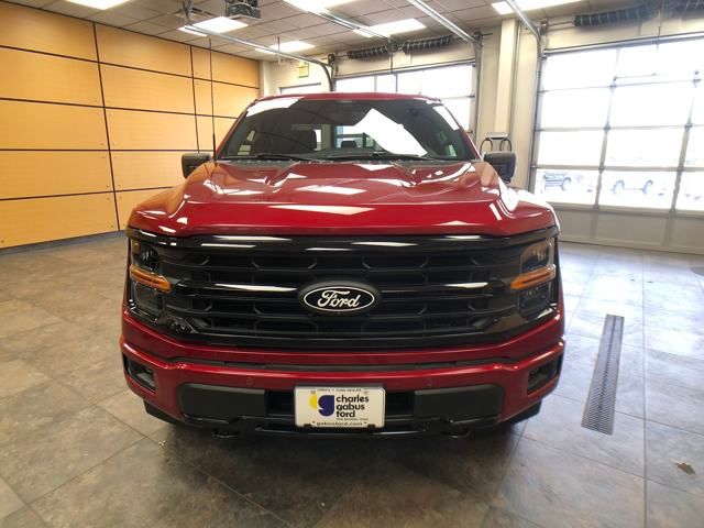 2025 Ford F-150 XLT photo 3