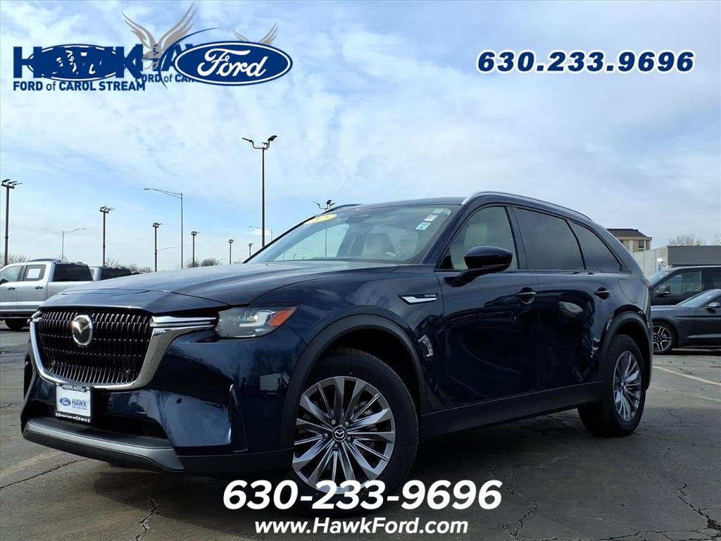 2025 MAZDA CX-90 - Image 3