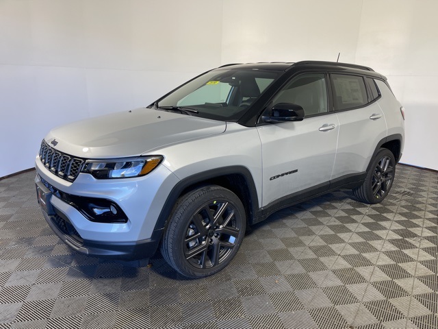 2026 Jeep Compass Limited Altitude photo 3