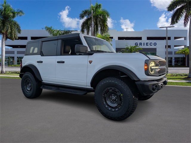 2025 Ford Bronco 4-Door Badlands's photo