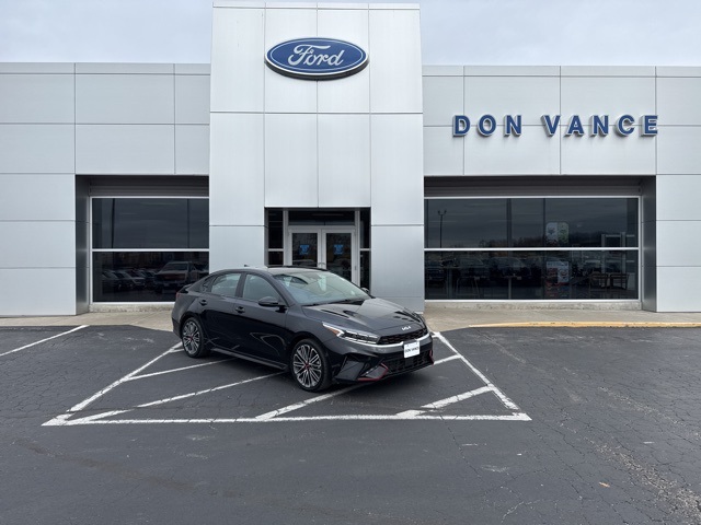 2024 Kia Forte GT's photo