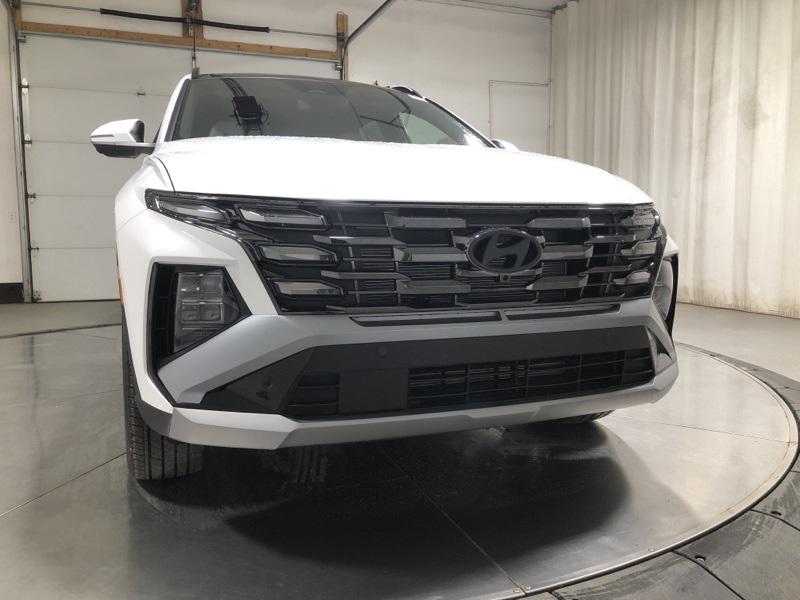 2026 Hyundai Tucson Limited photo 2