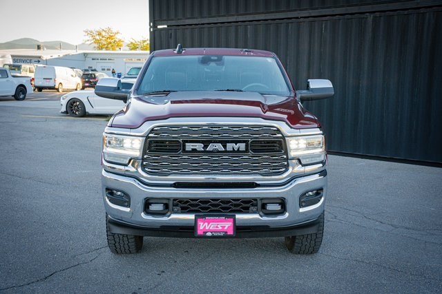 2021 Ram 2500 Limited photo 2