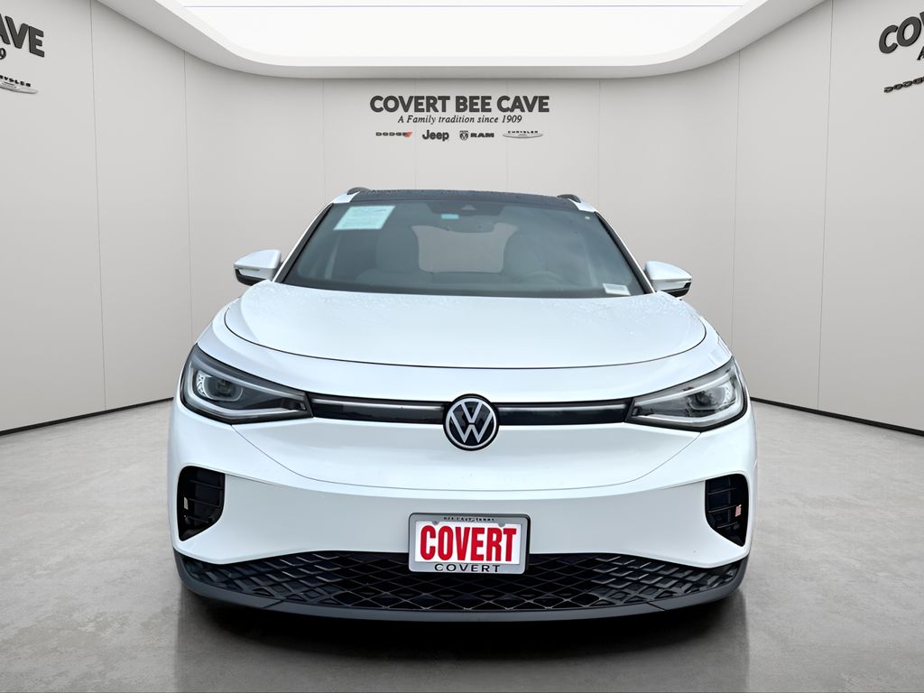 Used 2024 Volkswagen ID.4 S with VIN 1V25MPE80RC014119 for sale in Austin, TX