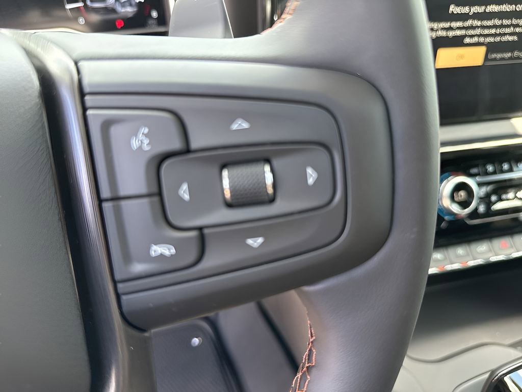 2025 Gmc Sierra 1500 AT4 photo 29