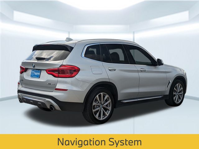 2019 Bmw X3 xDrive30i photo 4