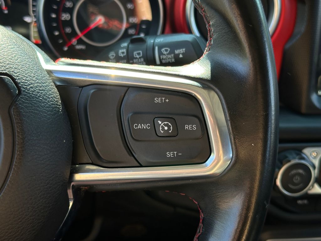 2018 Jeep Wrangler Unlimited Rubicon photo 25