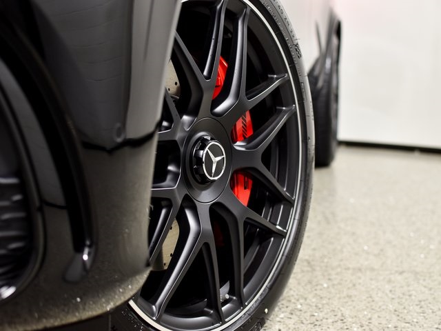 2026 Mercedes Benz GLE 63 S AMG 4MATIC photo 4