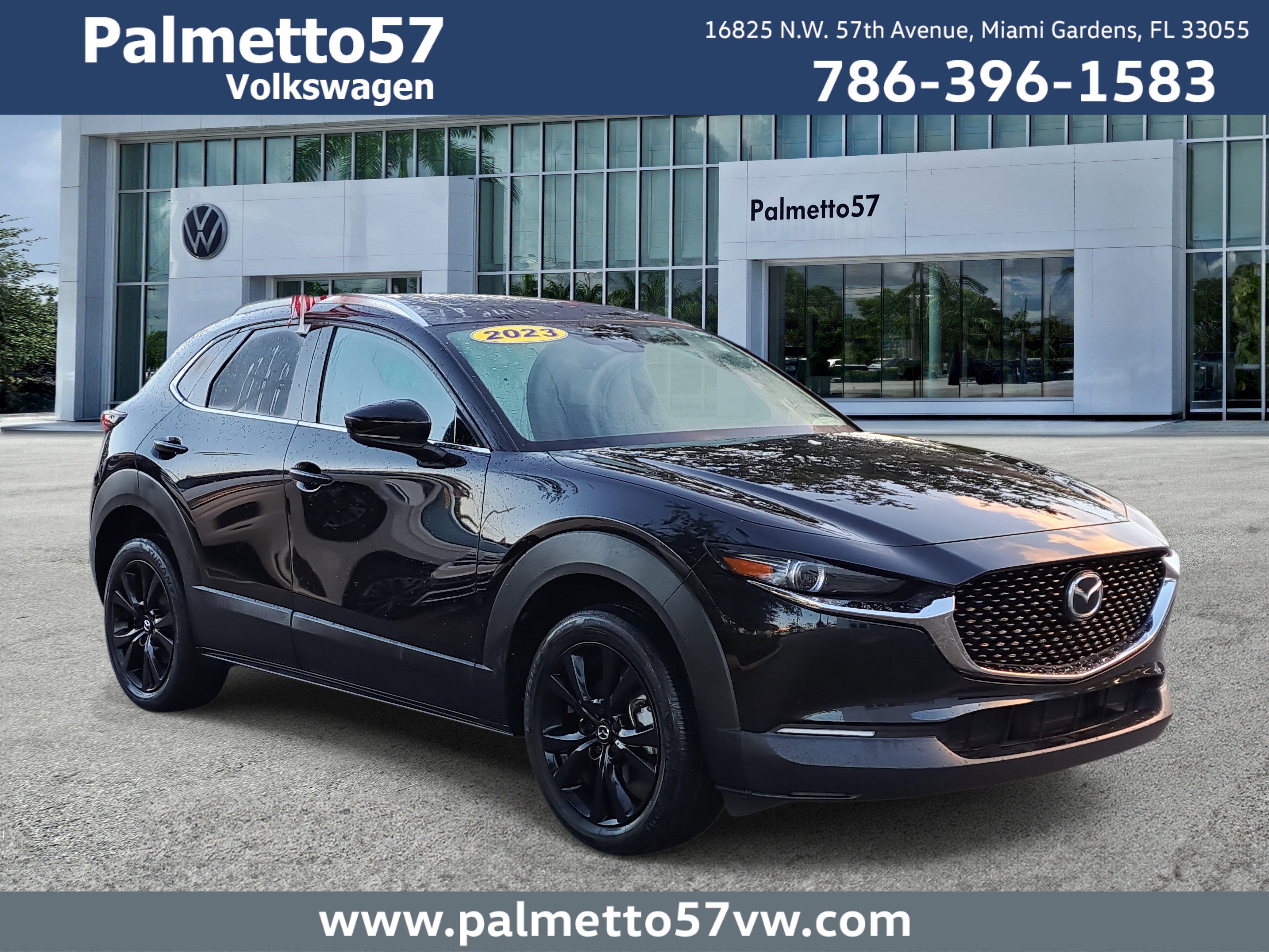 2023 Mazda CX-30 Turbo Premium's photo