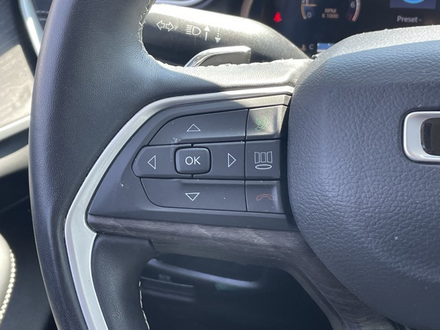 2022 Jeep Grand Cherokee Limited photo 19