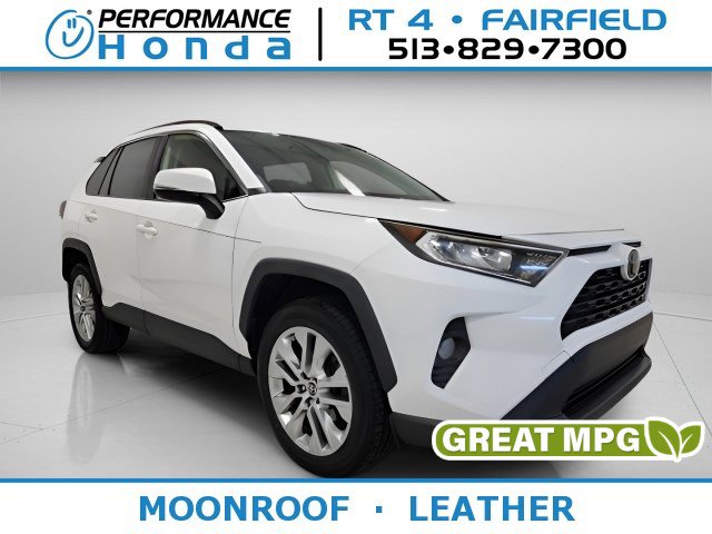 2019 Toyota RAV4 XLE Premium