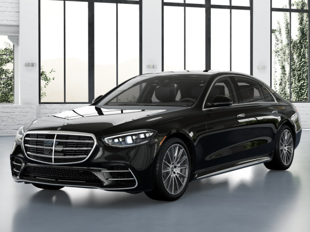 2025 Mercedes-Benz S-Class