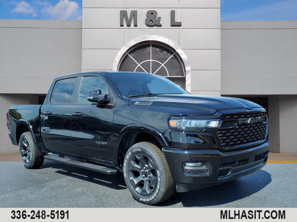 2025 RAM Ram 1500 Pickup Big Horn/Lone Star's photo